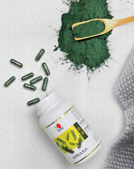 DXN Spirulina